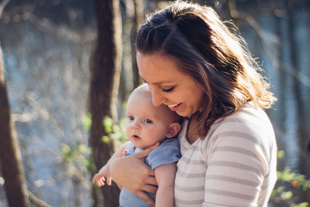 Camping With a Baby: How to Deal With Diapers and Potty Issues