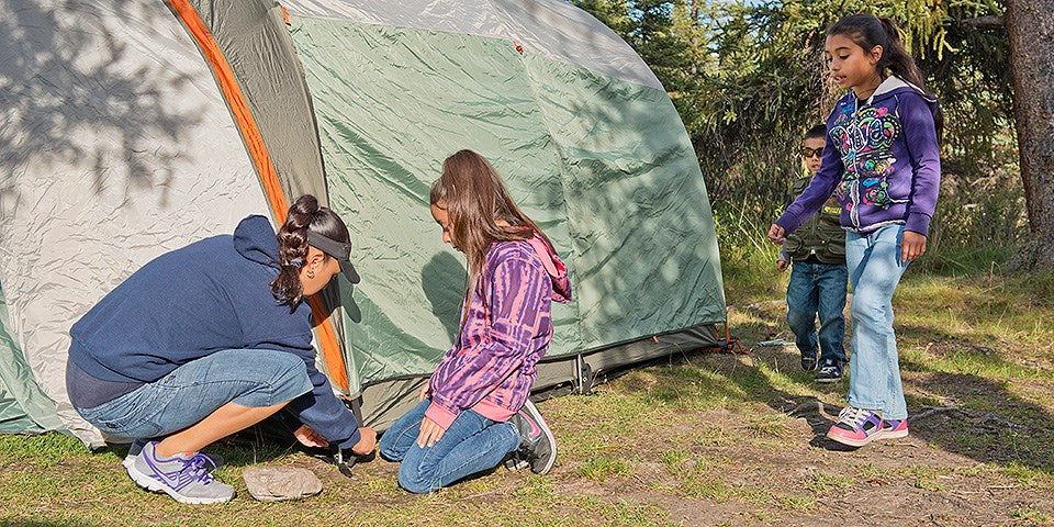 Backyard Camping In the Age of COVID-19