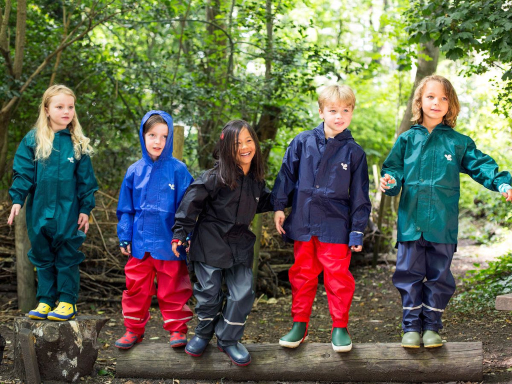 How to Choose Rain Gear with Outdoor School Shop